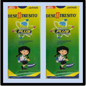 H4-2025 NESESSTRESITO PLUS 8oz P/6 ($9.45=ea)
