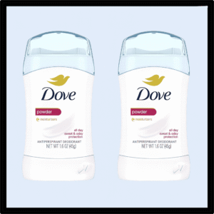 dove deodorant 1.6 oz barra powder wholesaler