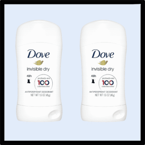 dove invisible 1.6 oz deodorante barra wholesaler
