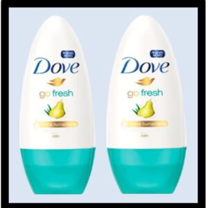 S8-3502 Dove Roll on Pearl 50ml P/6 ($1.75=ea)