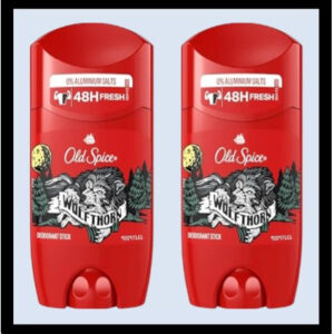 S2-1612 Old Spice Deodorant Wolfthorn 50ml ($3.45=ea)