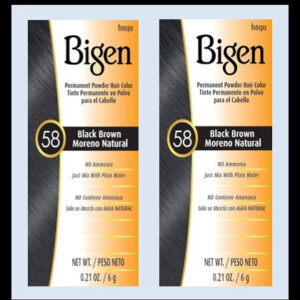 Q6-1194 BIGEN BROWN 59 0.21oz P/12 ($4.60=ea)