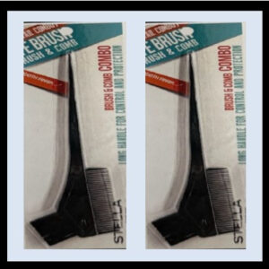 Q7-1321 BRUSH & COMB COMBO P/12 (¢1.45=ea)