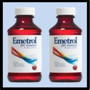 I1-1910 EMETROL 4oz P/6 ($9.90=ea)