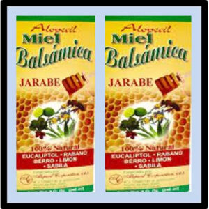 L2-MIEL BALSAMICA P/6 ($8.10=ea)