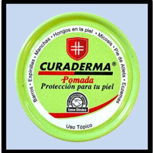 M4-3026 CURADERMA 12g P/12 (¢0.95=ea)