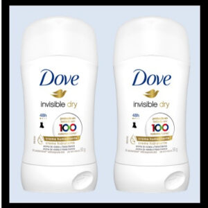 S7-1170 Dove Invisible 40ml P/6 ($3.60=ea)