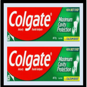 J8-2111 COLGATE MAXIMUM CAVITY PROTECTION 180gr P/12 ($1.95=ea)
