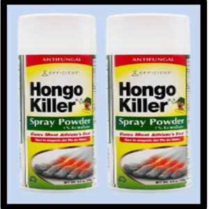 M4-5061 HONGO KILLER SPRAY 4.6oz P/6 ($6.75=ea)
