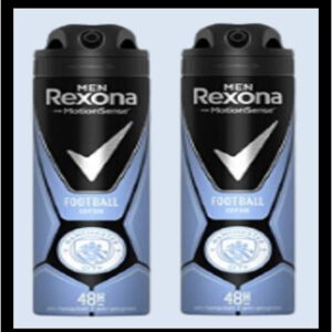 S4-0322 Rexona Men Football 200ml ($3.75=ea)