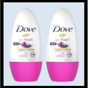 S8-3501 Dove Roll on Berry 50ml P/6 ($1.75=ea)