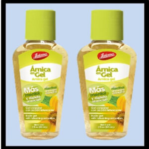 D5-7103 ARNICA GEL JALOMA 4oz P/6 ($5.75=ea)