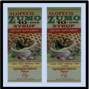 L2-2032 ZUMO 10 EN UNO JARABE 8oz P/6 ($6.35=ea)