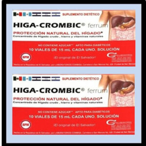 M1-5353 HIGA-CROMBIC P/6 ($9.65=ea)