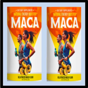 L3-9528 MACA 90cap P/6 ($11.25=ea)