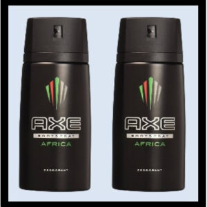 S1-1141 AXE Africa 150ml ($2.65=ea)
