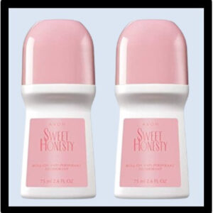 S5-1062 Avon Sweet Honesty 75ml P/6 ($2.40=ea)
