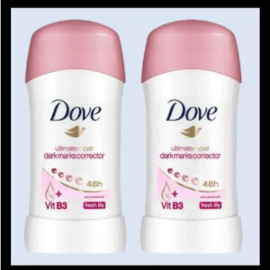 S7-1186 Dove Dark Mark 40ml P/6 ($3.60=ea)