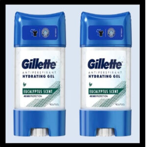 S2-1315 Gillete Eucaliptus 70ml  P/6 ($3.75=ea)
