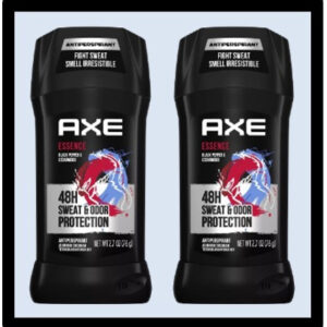 S2-1830 Axe Antiperspirant Deodorant Essence 2.7 oz ($3.60=ea)