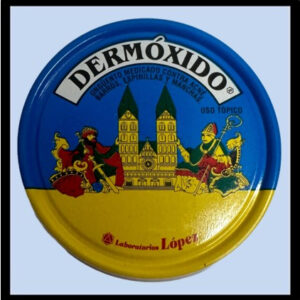 M6-1230 DERMOXIDO 12g P/12 ($2.95=ea)