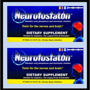 M2-5455 NEUROFOSFATON LIQUID P/6 ($8.95=ea)
