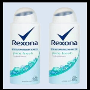 S8-2080 Rexona Pure 200ml. P/6 ($3.75=ea)