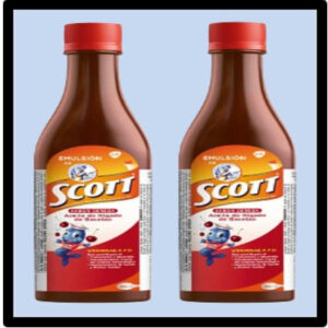 H4-2001 SCOTT CHERRY 6.3oz P/6 ($8.35=ea)