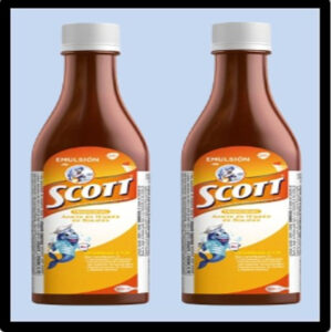 H4-2002 SCOTT TRADICIONAL 6.3oz P/6 ($8.35=ea)
