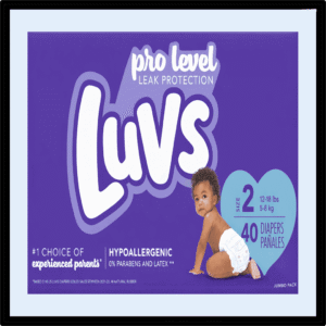 luvs diapers size 3 PANALES WHOLESALER