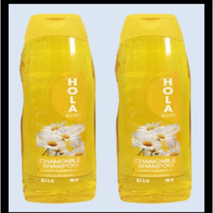 S9-5113 Hola Manzanilla Shampoo 500ml P/12 (1.75$=ea)