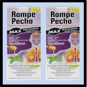 L2-1421 ROMPE PECHO MAX 6oz P/6 ($11.80=ea)