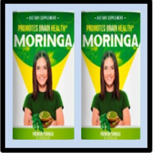 L3-9529 MORINGA 90cap P/6 ($11.25=ea)