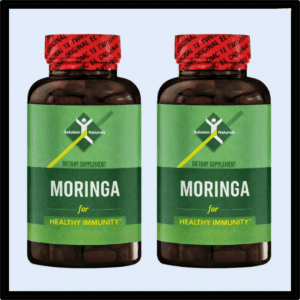 E4-5027 MORINGA 90cap P/6  (11.95$Ea)