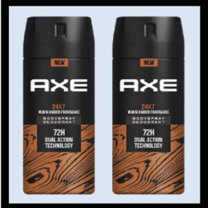 S1-1291 AXE Ambar 150ml ($2.65=ea)