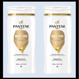 T4-5122 PANTENE MOISTURE P/6 ($3.45=ea)