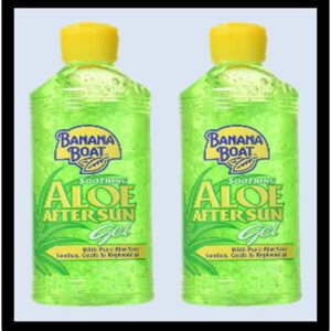 I3-1340 BANANA BOAT ALOE AFTER SUN GEL 16oz P/6 ($7.25=ea)
