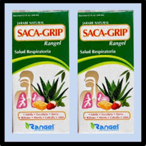 L2-1118 SACA-GRIP JARABE 8oz P/6 ($11.30=ea)