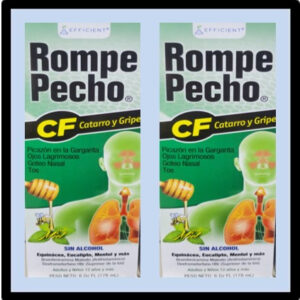L2-1928 ROMPE PECHO CF 6oz P/6 ($8.25=ea)