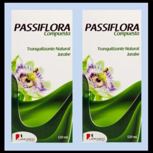 L4-9510 PASSIFLORA 120ml P/6 ($10.85=ea)