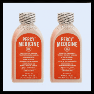 E2-2260 PERCY MEDICINE 3oz P/12 (7.15$Ea)