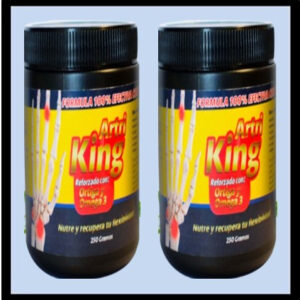 M6-1059 ARTRI KING 8oz P/6 ($10.95=ea)