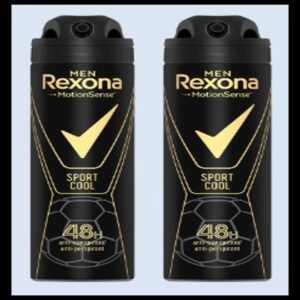 S4-3035 Rexona Men Sport Cool 200ml ($3.75=ea)