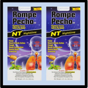 L2-1926 ROMPE PECHO NIGHTTIME NT 6oz P/6 ($8.50=ea)