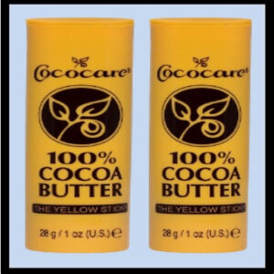J9-1252 COCOCARE 100% COCOA BUTTER 1oz P/12 ($2.65=ea)