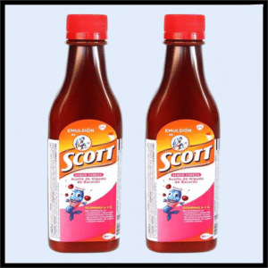 H4-2001 SCOTT CHERRY 6.3oz P/6 (8.35$Ea)