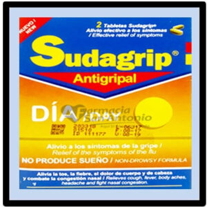 G1-4022 SUDAGRIP DAY P/25 ($1.15=ea)