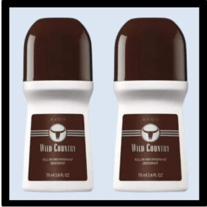 S5-1054 Avon Country 75ml P/6 ($2.40=ea)