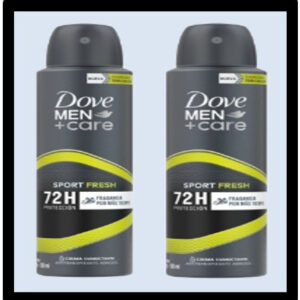 S4-0323 Dove Men+Care Sport Fresh 150ml ($3.15=ea)