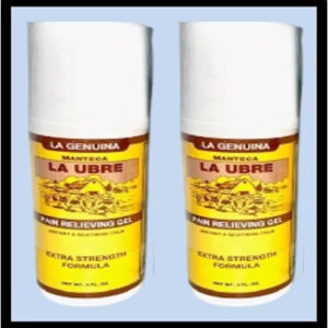 Q1-1131 LA UBRE ROLL ON 3oz P/6 ($4.55=ea)